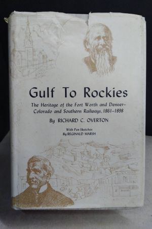 Gulf to Rockies  image number 0