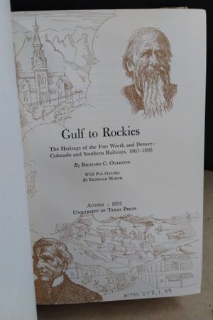 Gulf to Rockies  image number 2