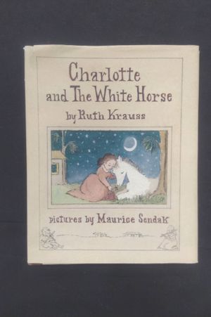 Charlotte and the White Horse image number 0