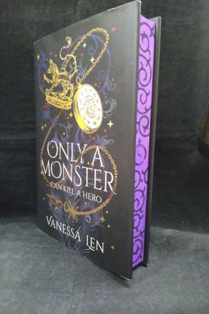 Only A Monster image number 0