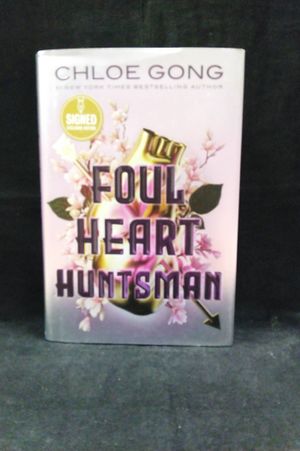 Foul Heart Huntsman image number 0