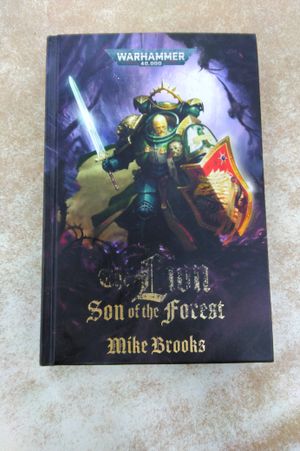 The Lion Son of the Forest image number 0
