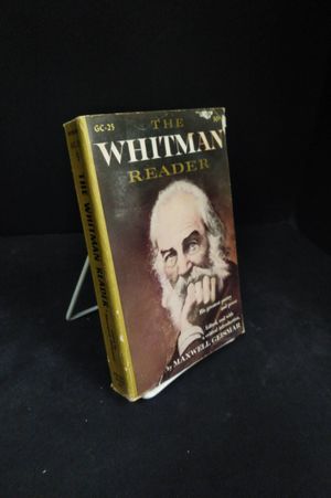The Whitman Reader image number 0