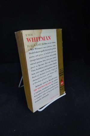 The Whitman Reader image number 1
