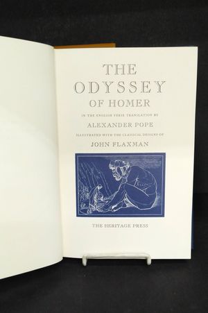 The Odyssey image number 1