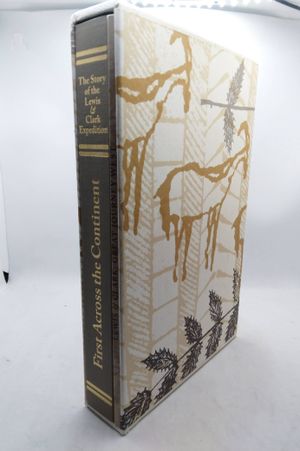 First Across the Continent: The Story of the Lewis & Clark Expedition image number 0