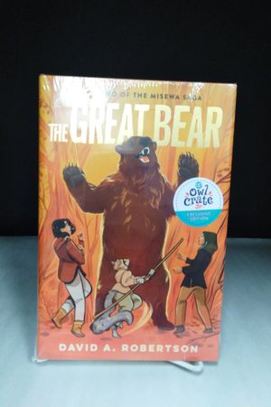 The Great Bear image number 0