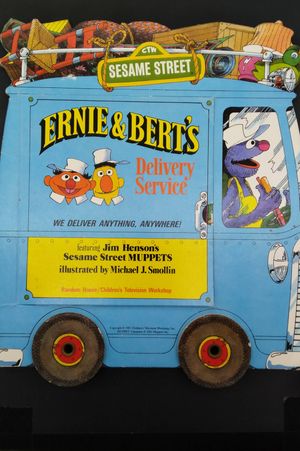 Ernie & Bert's Delivery Service image number 0
