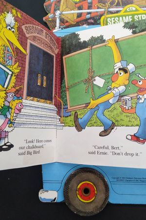 Ernie & Bert's Delivery Service image number 1