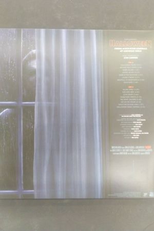 Halloween Original Motion Picture Soundtrack image number 1