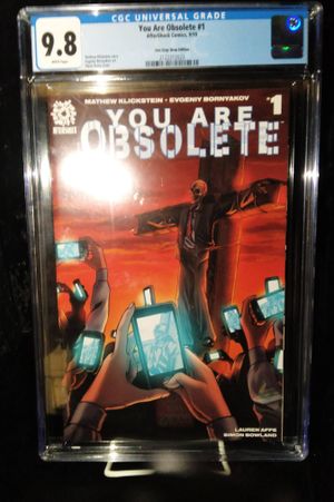 You Are Obsolete image number 0