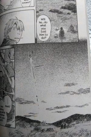 Mushishi 8, 9, and 10 image number 2