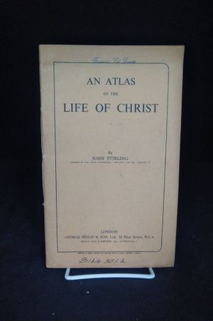 An Atlas of the Life of Christ image number 0
