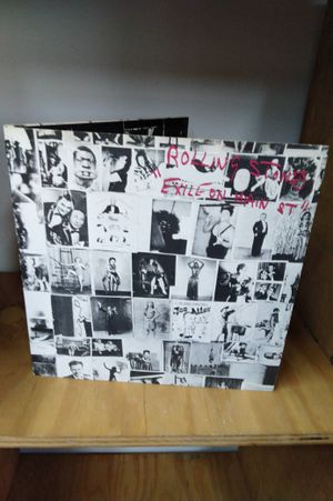 Exile on Main Street 1st Pressing Unipak  image number 0