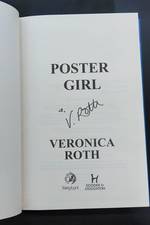 Poster Girl (Fairyloot) image number 1