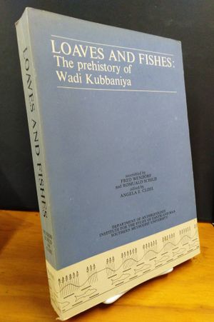 Loaves and Fishes: the Prehistory of Wadi Kubbaniya image number 0