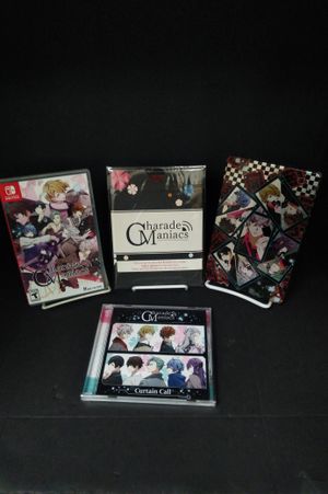 Charade Maniacs Limited Edition (Nintendo Switch) image number 1