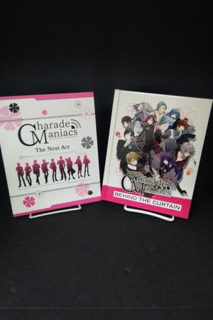Charade Maniacs Limited Edition (Nintendo Switch) image number 2