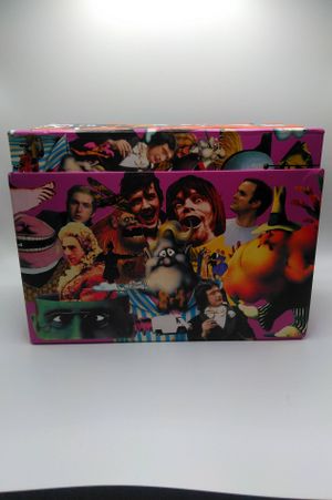 The Complete Monty Python's Flying Circus Collector's Edition Megaset image number 0