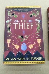 The Queen's Thief 3 Book Exclusive Set