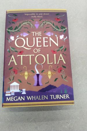 The Queen's Thief (3 Book Fairyloot Exclusive Set) image number 1