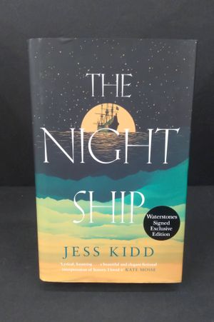 The Night Ship (Waterstone Exclusive Edition) image number 0