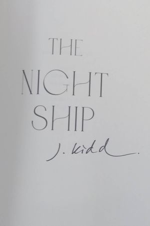 The Night Ship (Waterstone Exclusive Edition) image number 2