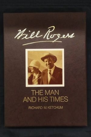 Will Rogers, his life and times, (An American heritage biography) image number 0
