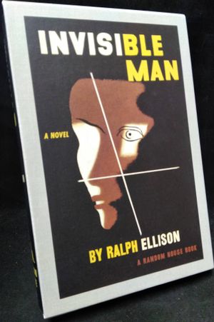 Invisible Man image number 0