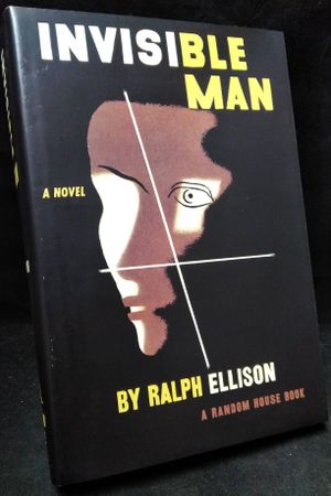 Invisible Man image number 1