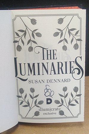 The Luminaries (Illumicrate Exclusive) image number 2