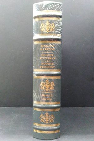 Benjamin Harrison/Hoosier Statesman/Hoosier President image number 0