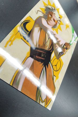 Jecki Lon GG-12 image number 2