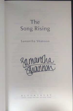 The Song Rising image number 1