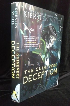 The Guinevere Deception  image number 0
