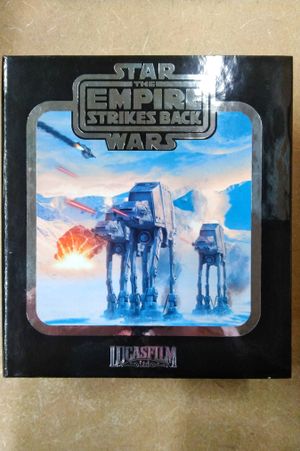 Limited Run The Empire Strikes Back (Game Boy) image number 0