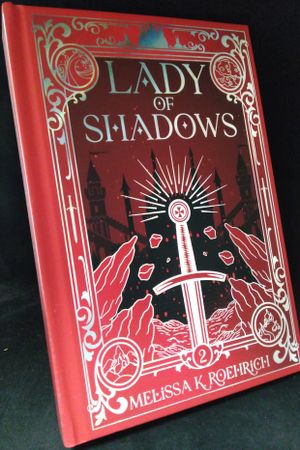 Lady of Shadows image number 1