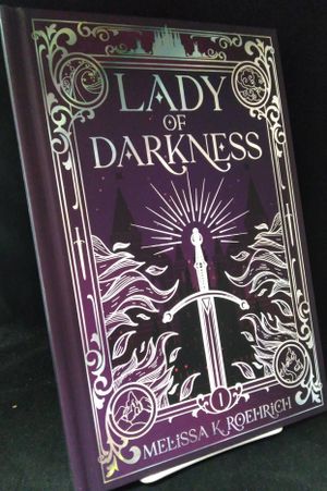 Lady of Darkness image number 1