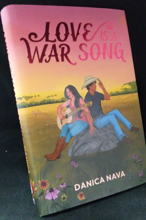 Love is a War Song image number 0