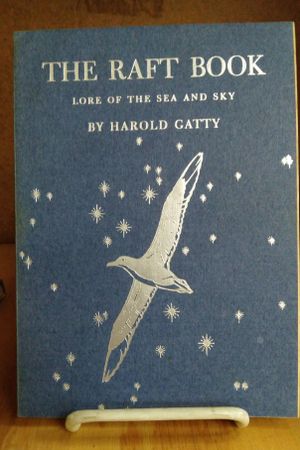 The Raft Book: Lore Of The Sea And Sky image number 2