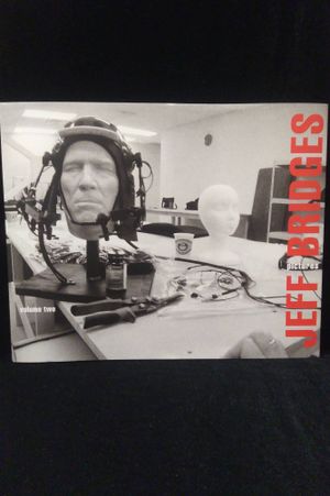 Jeff Bridges: Pictures Volume Two image number 0