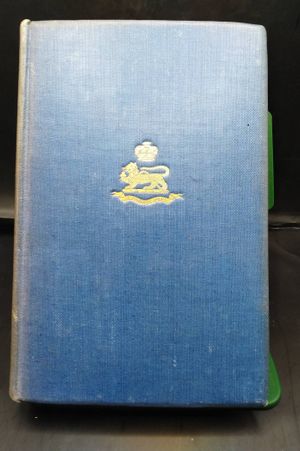 Some Materials Towards Memoirs of the Reign of King George II, Volumes 1-3 image number 0