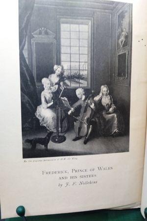 Some Materials Towards Memoirs of the Reign of King George II, Volumes 1-3 image number 2