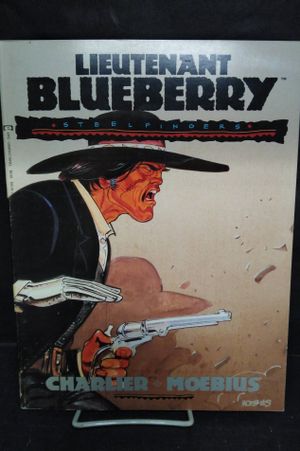 Lieutenant Blueberry: Steel Fingers image number 0