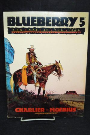 Blueberry: The End of the Trail (Blueberry) image number 0