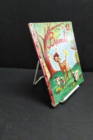 Walt Disney's Bambi. a Mickey Mouse Club Book image number 2