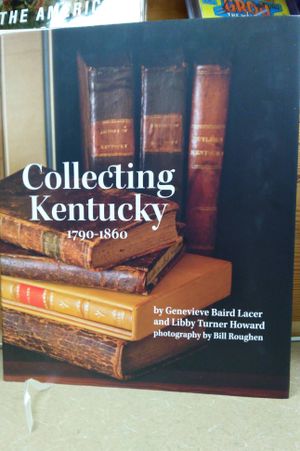 Collecting Kentucky image number 0
