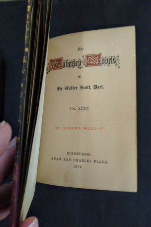The Waverly Novels image number 2
