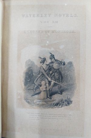The Waverly Novels image number 1
