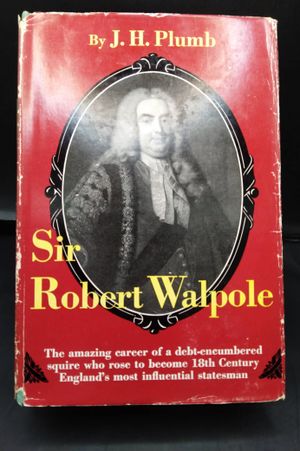 Sir Robert Walpole: The Making of a Statesman image number 0